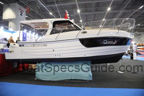 Nauta 780 specs and reviews 